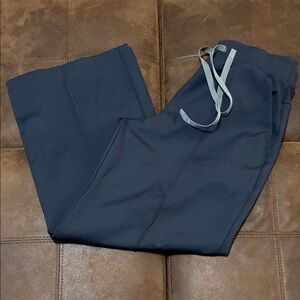 FIGS high waisted Salina FORMX wide leg scrub pants